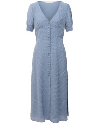 Платье Michael Michael Kors, голубое