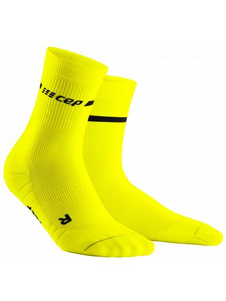 Κάλτσες Cep κίτρινο