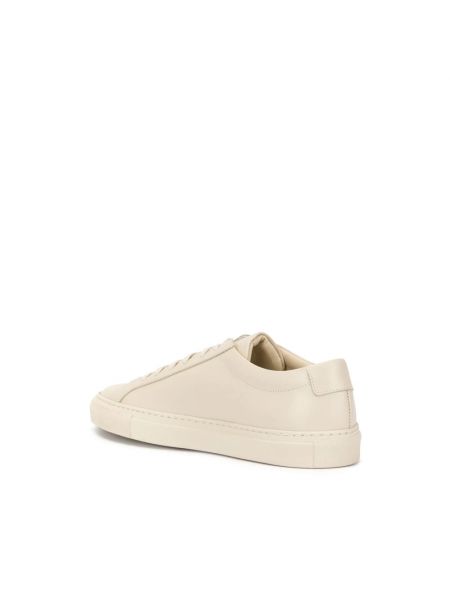Calzado Common Projects beige