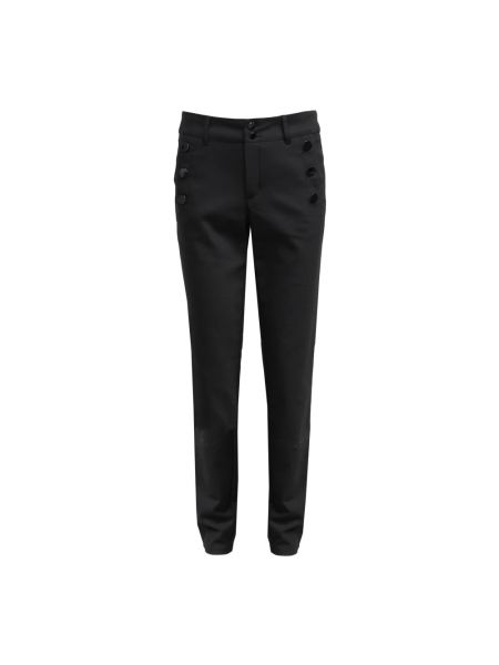 Pantalon chino 2-biz noir