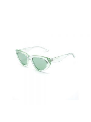 Sonnenbrille Karl Lagerfeld grün