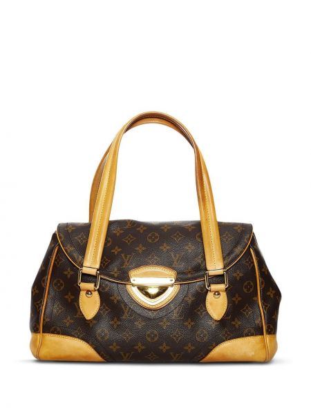 Väska Louis Vuitton brun