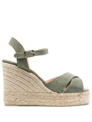 Espadrillos Castañer grön