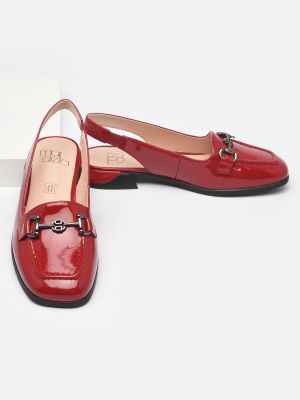 Туфли Madella красные