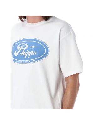 Koszulka Phipps biała