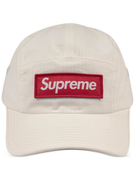 Cap Supreme hvid