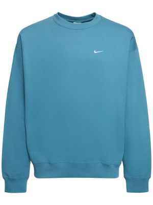Bluza dresowa bawełniana Nike