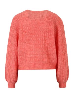 Jednofarebný pletený priliehavý sveter Vero Moda Petite
