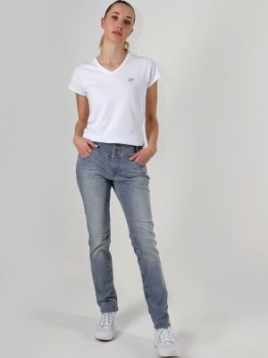 Jeans Miracle Of Denim gris