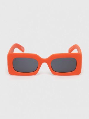 Okulary przeciwsłoneczne Jeepers Peepers pomarańczowe