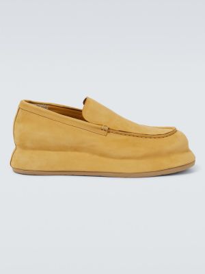 Loafers Jacquemus - Żółty