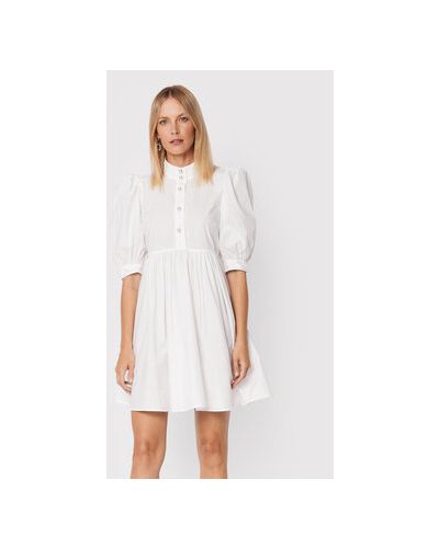 Сукня вільного крою Custommade біла