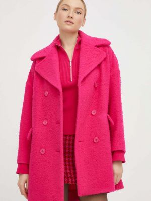 Вовняне пальто Red Valentino
