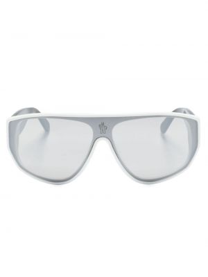 Oversize sonnenbrille Moncler Eyewear
