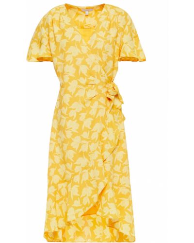 Žluté mini šaty Joie