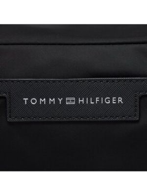 Kufr Tommy Hilfiger černý