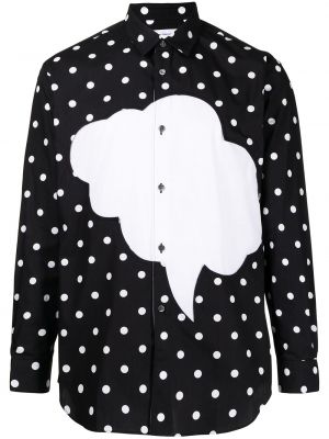 Skjorta Comme Des Garcons Shirt svart