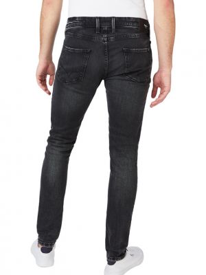 Skinny jeans Pepe Jeans schwarz