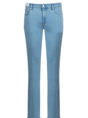 Прямые джинсы Pantaloni Torino голубые