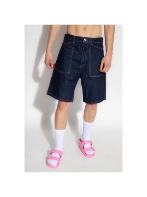 Pantalones cortos vaqueros Kenzo