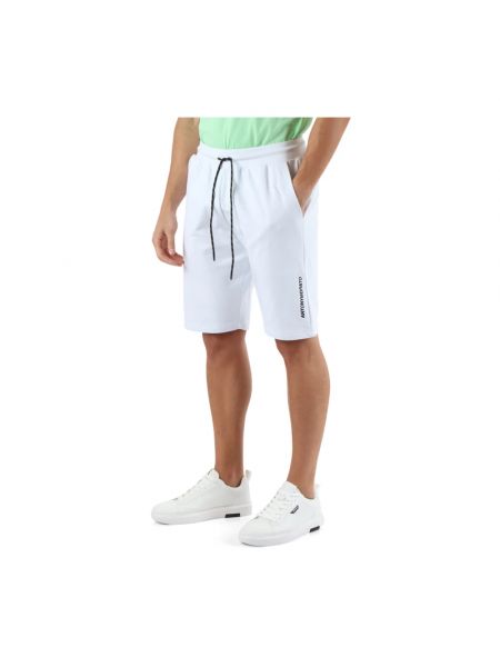 Pantalones cortos deportivos Antony Morato blanco