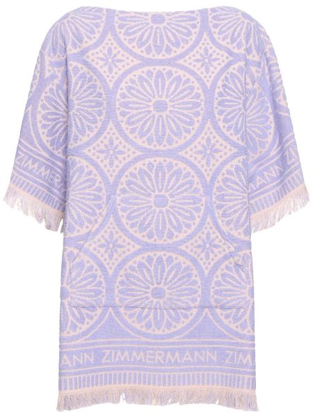 Sengetøy dress Zimmermann rosa