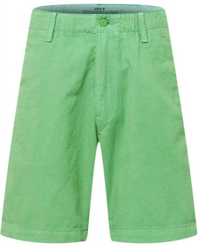 Παντελόνι chino Levi's πράσινο