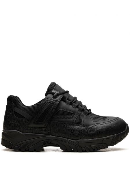 Sneakers Maison Margiela μαύρο
