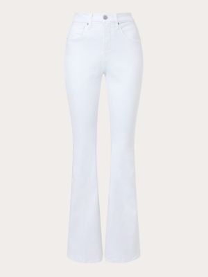 Pantalones Veronica Beard blanco