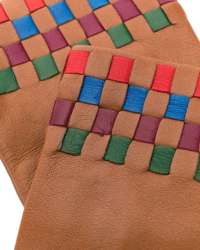 Guantes Missoni Pre-owned marrón