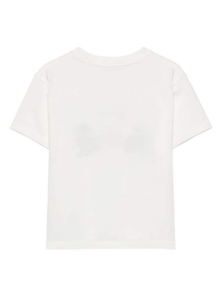 Marškinėliai Bode balta