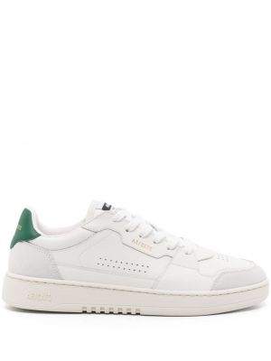 Sneakers di pelle Axel Arigato bianco