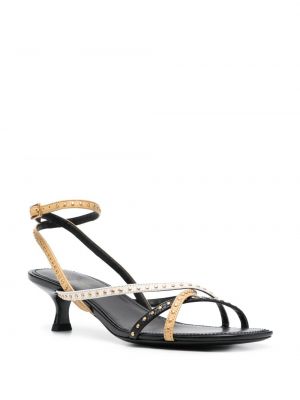 Sandale mit spikes Tory Burch