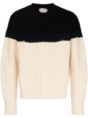 Pull Alexander Mcqueen noir