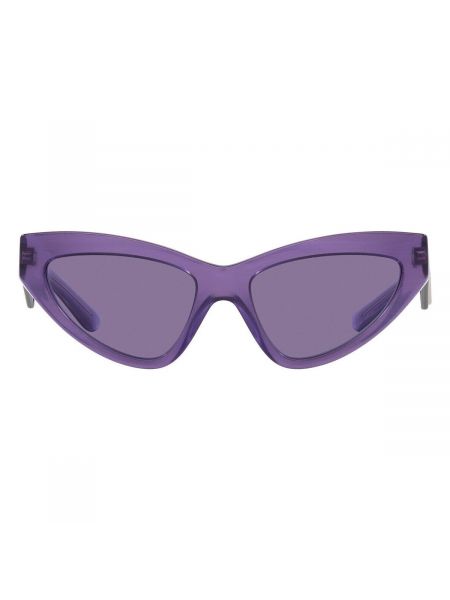 Slnečné okuliare D&g fialová