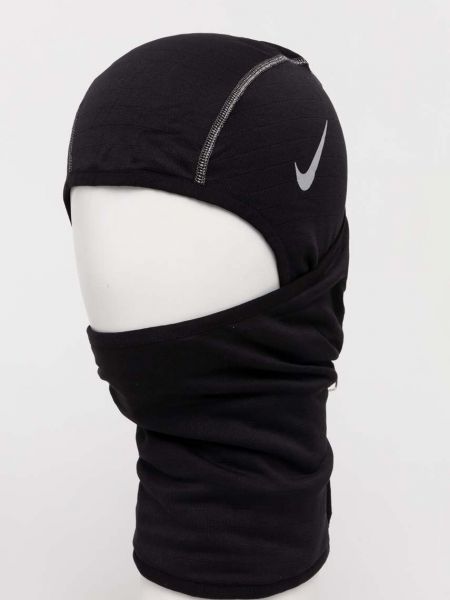Чорна шапка Nike
