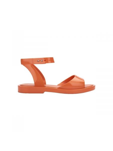 Sandály Melissa oranžové