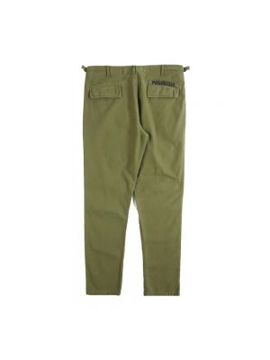 Pantalones Maharishi verde