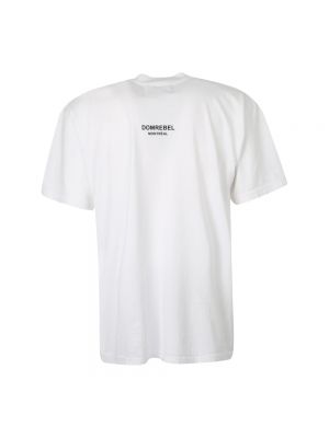 Koszulka Domrebel biała