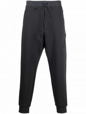 Pantalones de chándal slim fit Y-3 gris