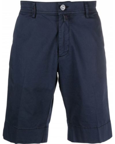 Pantalones chinos Kiton azul