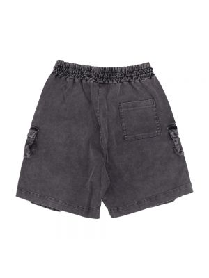Jeans shorts Mauna Kea schwarz