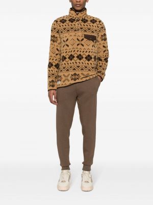 Džemperis su abstrakčiu raštu Polo Ralph Lauren