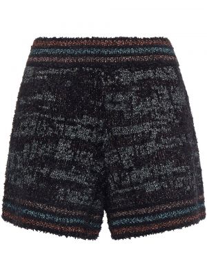 Szorty M Missoni - Сzarny