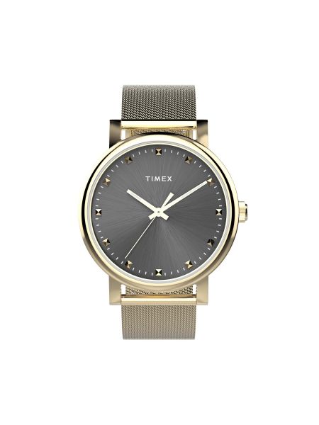 Pολόι Timex χρυσό