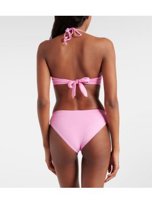 Bikini Melissa Odabash rózsaszín