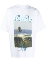 T-shirt da uomo Blue Sky Inn