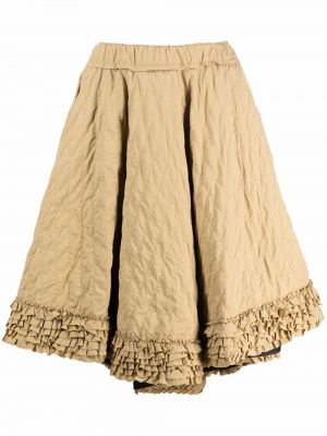 Spódnica Moncler Genius - Beżowy