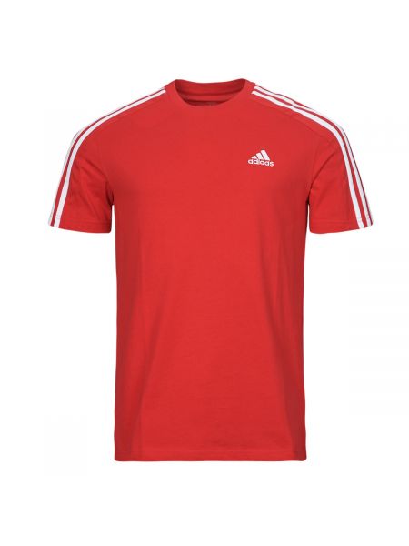 Tričko Adidas červená