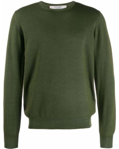 Sweter D4.0 zielony